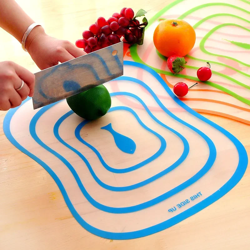 Sushi Cutting Board, Kitchen Cuttings Fruit Mat, Plastic Bendable Cutting Boards, Household Cuttings Board, Soft Cutting Boards
Sushi Cutting Board, Kitchen Cuttings Fruit Mat, Plastic Bendable Cutting Boards, Household Cuttings Board, Soft Cutting Boards