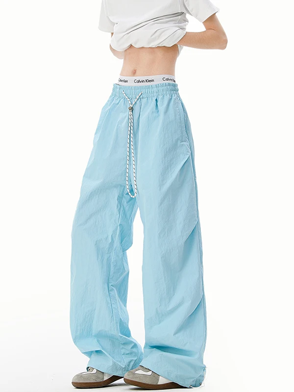 Ice Blue Qui Dry Lightweight Outdoor Functional Sle Men's Summer Workwear Pants Spor Loose Fit Straight Leg Trousers
Ice Blue Qui Dry Lightweight Outdoor Functional Sle Men's Summer Workwear Pants Spor Loose Fit Straight Leg Trousers