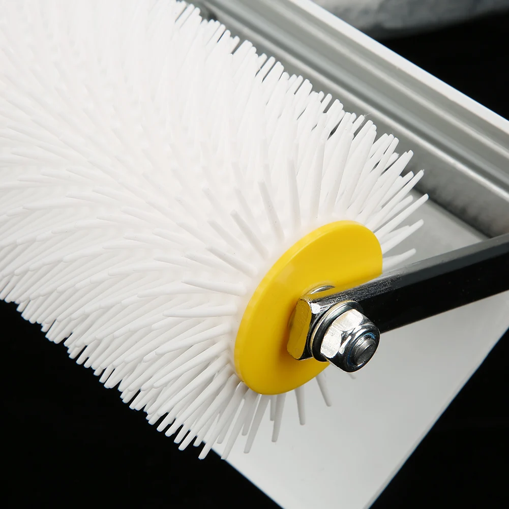 Flooring Latex Self Levelling Spiked Aeration Roller 250mm Latex Self Leveling Screeding Leveller Flooring
Flooring Latex Self Levelling Spiked Aeration Roller 250mm Latex Self Leveling Screeding Leveller Flooring