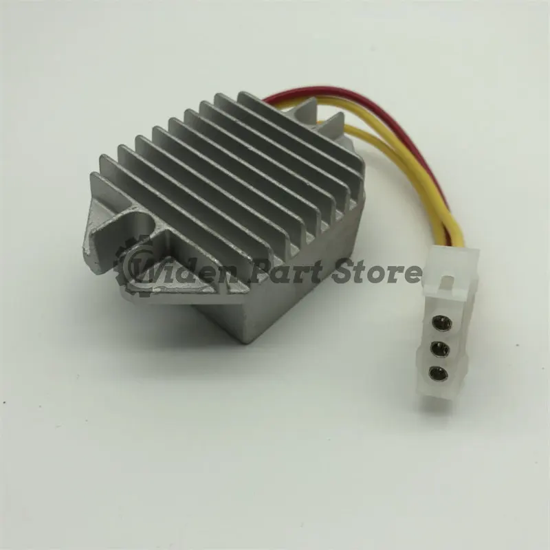 691573 808297 Regulator Rectifier fits for Most Briggs Stratton 294000 303000 351000 Engines
691573 808297 Regulator Rectifier fits for Most Briggs Stratton 294000 303000 351000 Engines