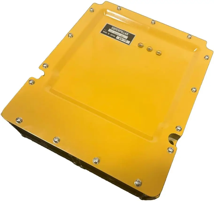 Для экскаватора Cat 320C E345C, прямая замена контроллера ECM 20R-2315, управление двигателем из легированной стали для строительной техники
Для экскаватора Cat 320C E345C, прямая замена контроллера ECM 20R-2315, управление двигателем из легированной стали для строительной техники