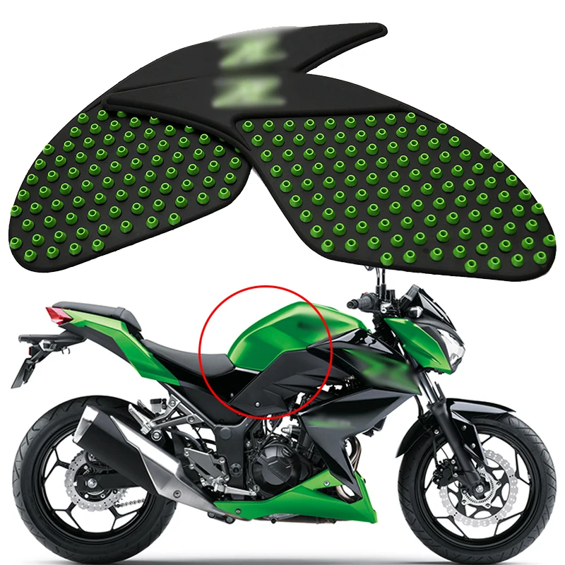Motorcycle Accessories Z 250 Fuel Tank Anti-skid Pad Knee Protection Side Pad Fit For Kawasaki Z250 Z300 2014 2015 2016 2017
Motorcycle Accessories Z 250 Fuel Tank Anti-skid Pad Knee Protection Side Pad Fit For Kawasaki Z250 Z300 2014 2015 2016 2017