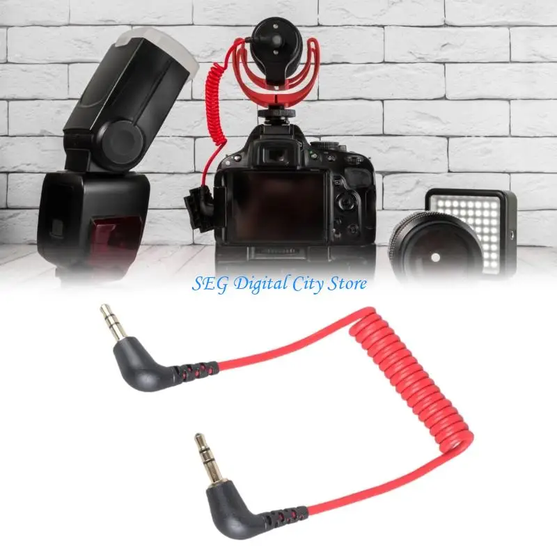 U75B 3.5mm TRS Double Male Outlet Pickup Line Upgraded for Filmic Sound Seize and Live Streaming
U75B 3.5mm TRS Double Male Outlet Pickup Line Upgraded for Filmic Sound Seize and Live Streaming