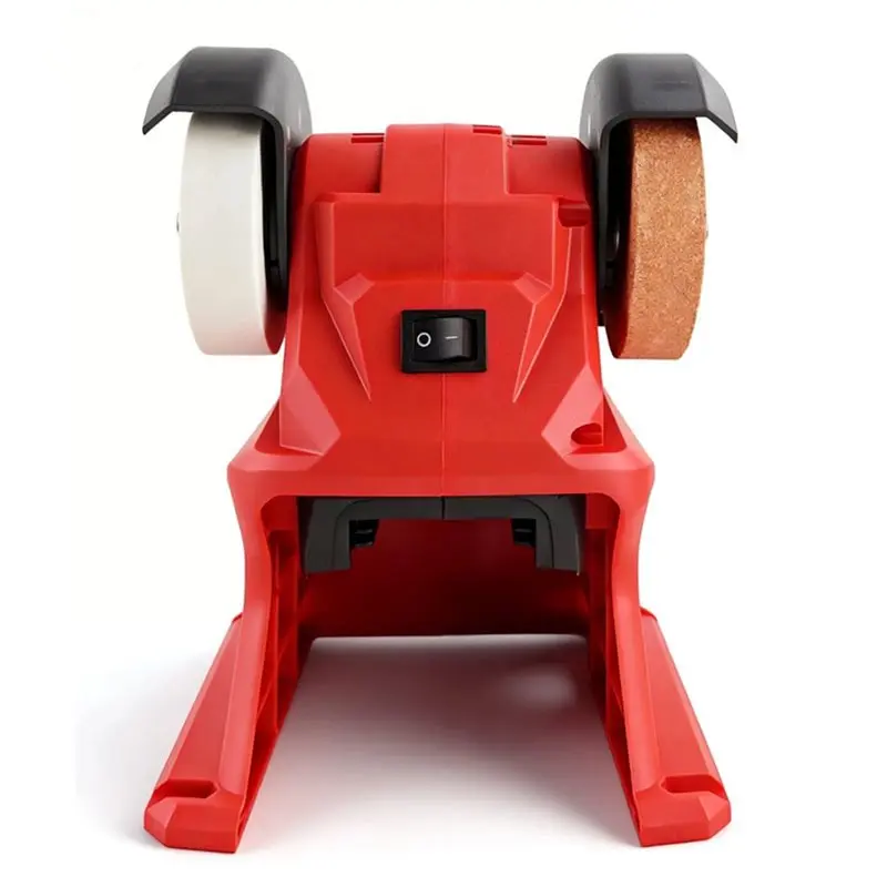 CYCLI-Bench Grinder Kit For 20V Battery Cordless Electric Metal, Wood Stone Polishing
CYCLI-Bench Grinder Kit For 20V Battery Cordless Electric Metal, Wood Stone Polishing