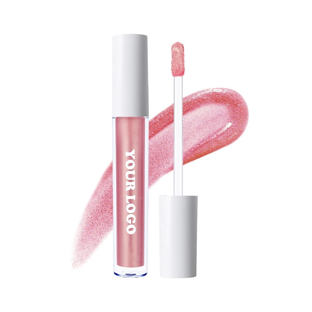 Private Label 24-color Lip Gloss Custom Logo Pigment Long Lasting Matte Non-stick Non-fading Waterproof Makeup Wholesale Vegan
Private Label 24-color Lip Gloss Custom Logo Pigment Long Lasting Matte Non-stick Non-fading Waterproof Makeup Wholesale Vegan