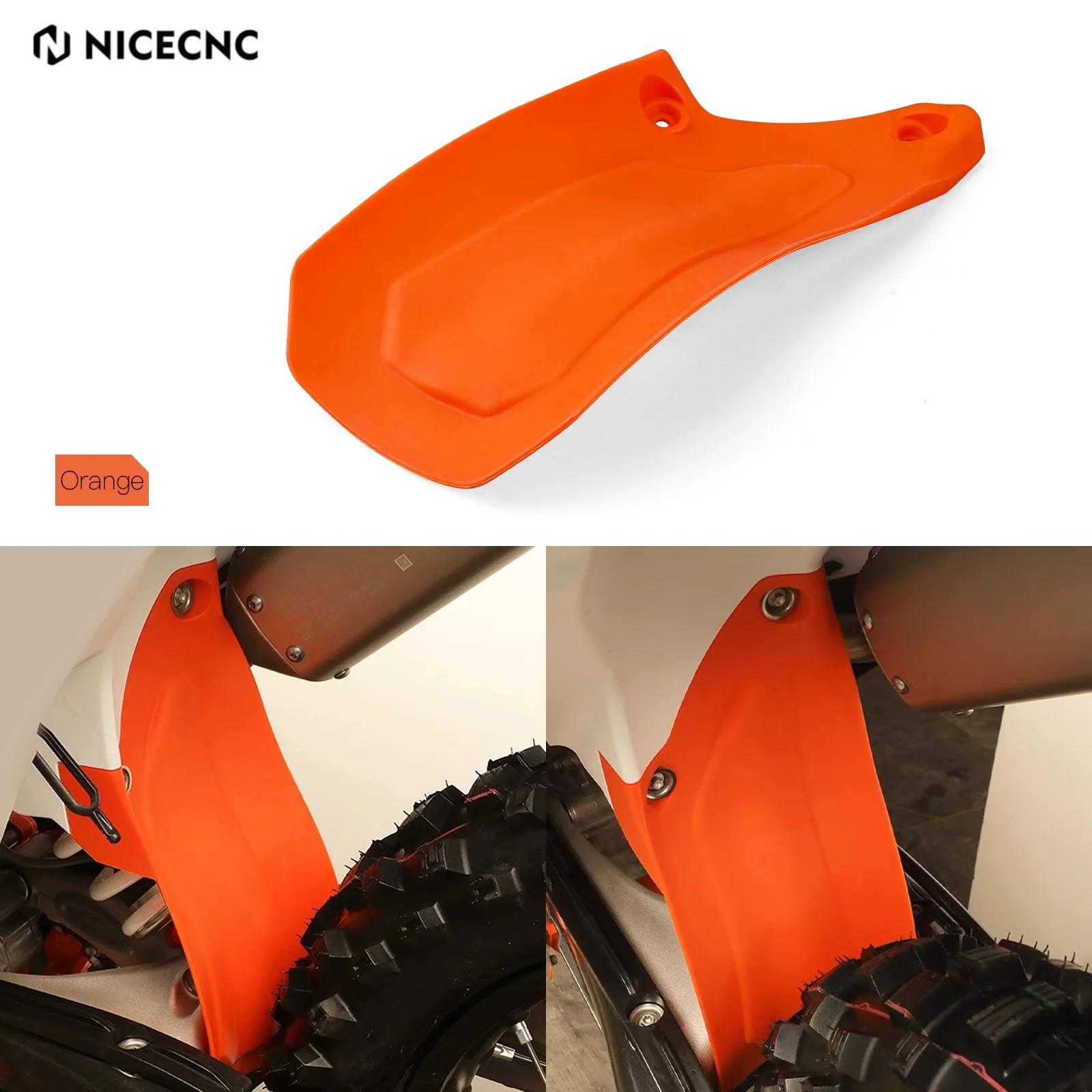 NICECNC For 2024 KTM EXC 300 SX 125 SXF 450 EXC EXCF 500 450 350 300 250 150 125 SX XC SXF Rear Shock Mud Splash Guard Fender
NICECNC For 2024 KTM EXC 300 SX 125 SXF 450 EXC EXCF 500 450 350 300 250 150 125 SX XC SXF Rear Shock Mud Splash Guard Fender