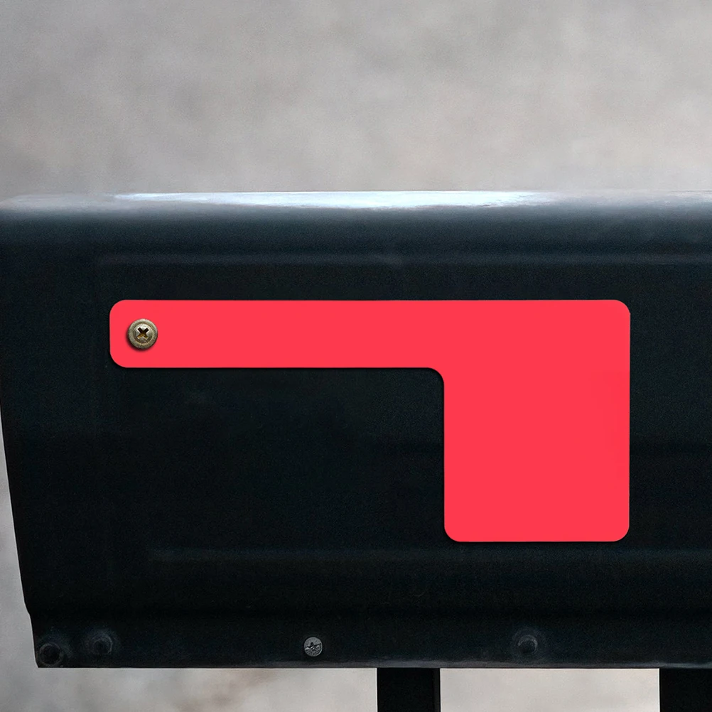 1pcs Flag Acrylic Red Flag for Outdoor Brick Mailbox Rotatable Universal Letter Box Accessories Small Size Mailbox Decor 
1pcs Flag Acrylic Red Flag for Outdoor Brick Mailbox Rotatable Universal Letter Box Accessories Small Size Mailbox Decor