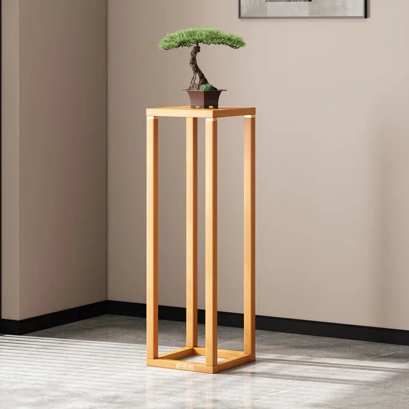 Pure solid wood flower stand Chinese floor-to-ceiling ornaments living room balcony indoor storage
Pure solid wood flower stand Chinese floor-to-ceiling ornaments living room balcony indoor storage