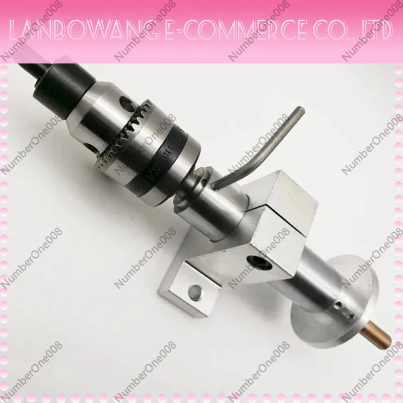 Suitable for Multifunctional Drilling Tailstock Center Silver Metal, Mini Lathe Rotation
Suitable for Multifunctional Drilling Tailstock Center Silver Metal, Mini Lathe Rotation