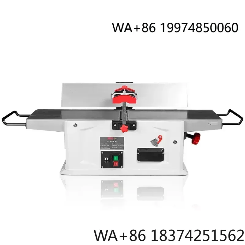 Popular FUSAI 1650W FS-5020 Electrical Wood Combined Planer Jointer Spiral Cutter High Speed High Power 8 Inch Planer Machine
Popular FUSAI 1650W FS-5020 Electrical Wood Combined Planer Jointer Spiral Cutter High Speed High Power 8 Inch Planer Machine