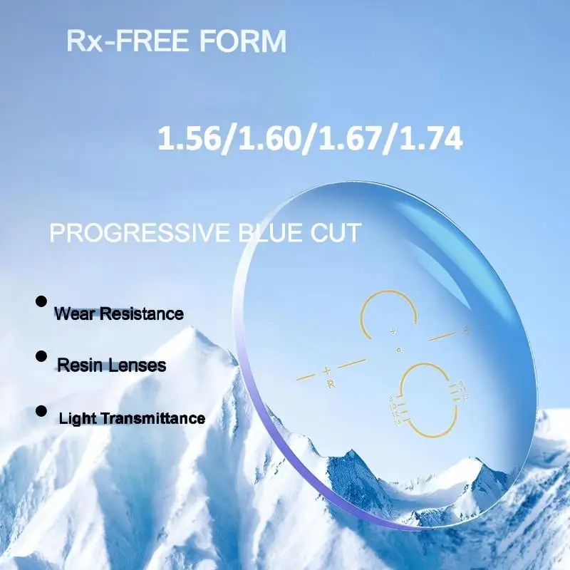 1.56/1.60/1.67/1.74 ASP FREE FORM PROGRESSIVE BLUE CUT SHMC -- 1 Piece/price
1.56/1.60/1.67/1.74 ASP FREE FORM PROGRESSIVE BLUE CUT SHMC -- 1 Piece/price