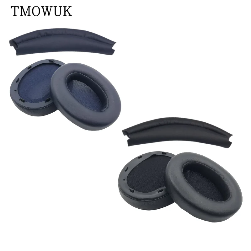 Replacement Earpads Foam Ear Pads for Sony WH-XB910N Headphones Earmuff/Earphone Sleeve Headset
Replacement Earpads Foam Ear Pads for Sony WH-XB910N Headphones Earmuff/Earphone Sleeve Headset