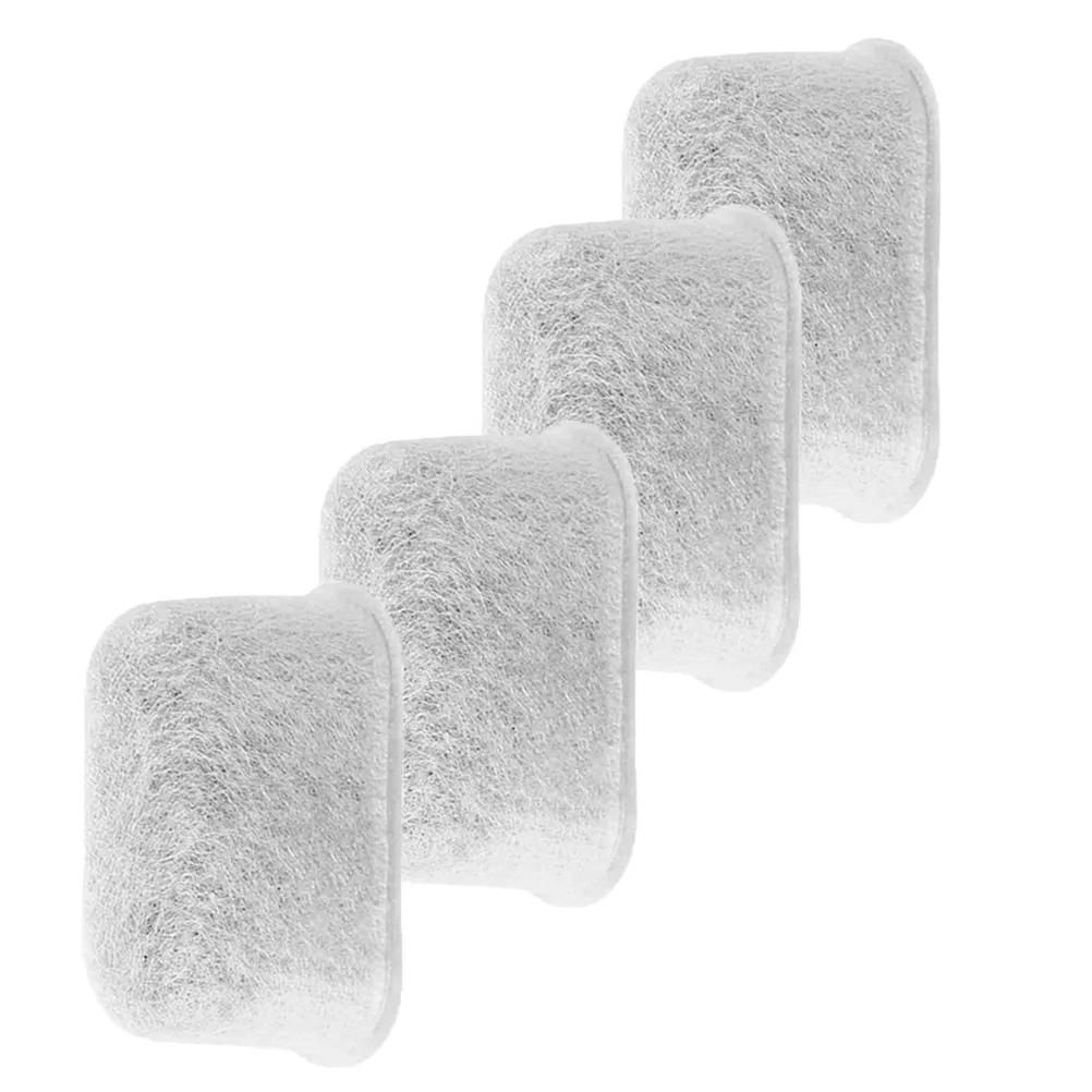 Набор из 8 сменных фильтров для кофемашин Cuisinart: удаляет примеси, улучшает вкус кофе
Набор из 8 сменных фильтров для кофемашин Cuisinart: удаляет примеси, улучшает вкус кофе