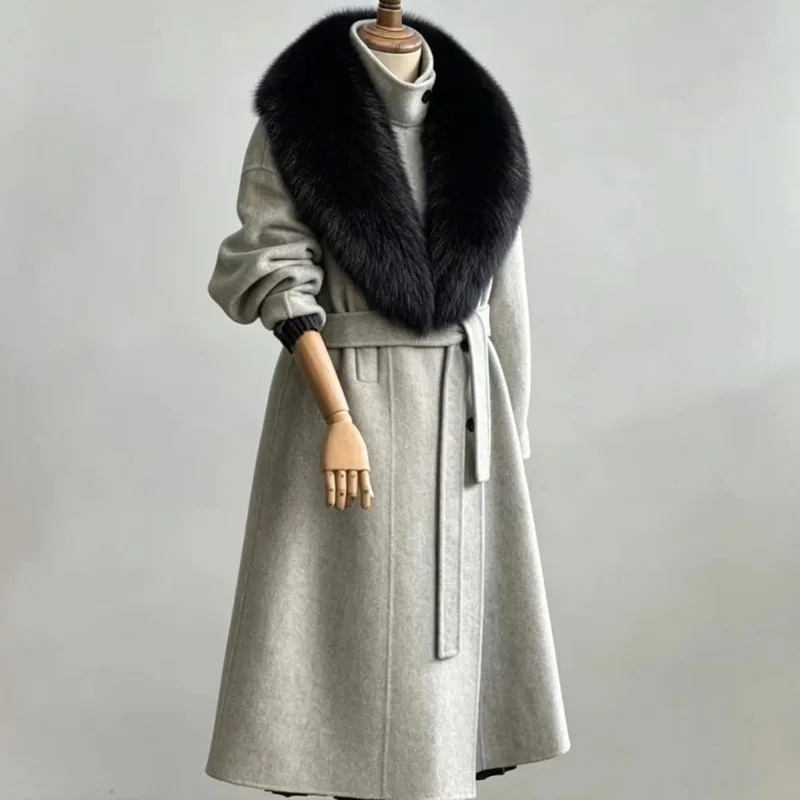 Real Fox Fur Collar Fluffy fur Scarf Winter Warm fur Shawl Fashion Coat Scarves Red Scarves Coat Decoration Luxury fur Shawl
Real Fox Fur Collar Fluffy fur Scarf Winter Warm fur Shawl Fashion Coat Scarves Red Scarves Coat Decoration Luxury fur Shawl