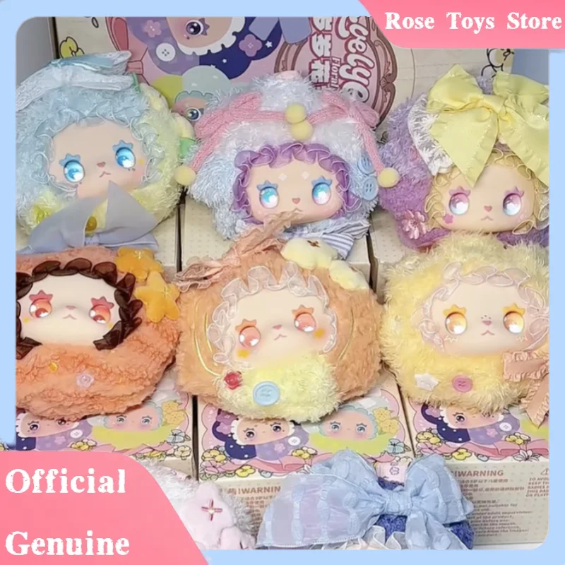 Genuine Lovely Emma Floral Seasons Series Blind Box Cute Bag Pendants Vinyl Face Dolls Figure Bag Decor Emma Mystery Box As Gift
Genuine Lovely Emma Floral Seasons Series Blind Box Cute Bag Pendants Vinyl Face Dolls Figure Bag Decor Emma Mystery Box As Gift