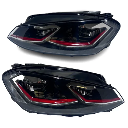 High Quality Headlight Assembly for Volkswagen Golf Mk7 Led Headlight
High Quality Headlight Assembly for Volkswagen Golf Mk7 Led Headlight