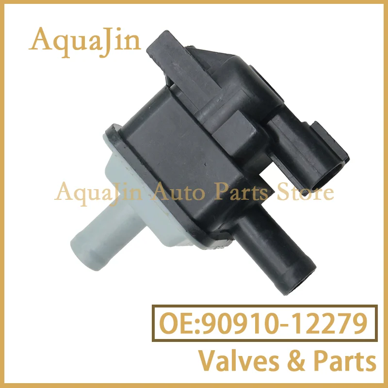 90910-12279 Vapor Purge Vacuum Valve Solenoid For Toyota Prius C Avalon Camry Lexus ES300 UX CT 200 Subaru 1362007110 9091012279
90910-12279 Vapor Purge Vacuum Valve Solenoid For Toyota Prius C Avalon Camry Lexus ES300 UX CT 200 Subaru 1362007110 9091012279