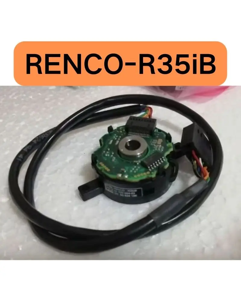 New RENCO-R35iB ID 725894-63 encoder in stock for quick shipping
New RENCO-R35iB ID 725894-63 encoder in stock for quick shipping