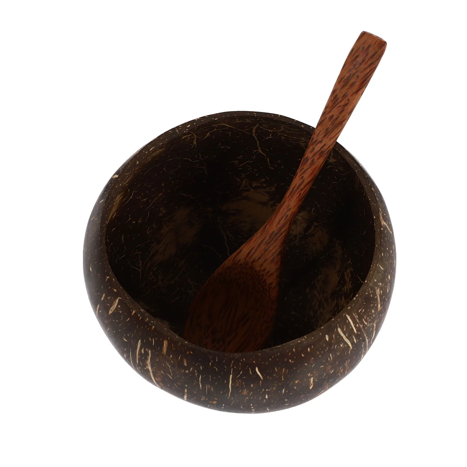 Coconut Shell Dessert Cups Small Ice Cream Holder Container With Spoon Natural Bowl
Coconut Shell Dessert Cups Small Ice Cream Holder Container With Spoon Natural Bowl