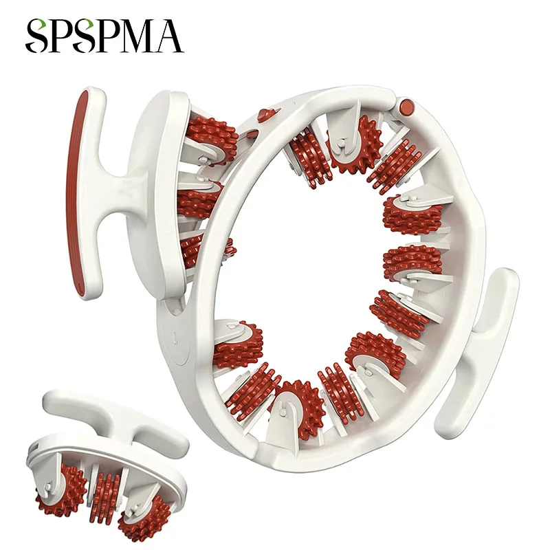 Cellulite massager, Anti-Cellulite Massager with Converged and Divergent Roller Technology, Squeeze, Tighten and Smooth
Cellulite massager, Anti-Cellulite Massager with Converged and Divergent Roller Technology, Squeeze, Tighten and Smooth