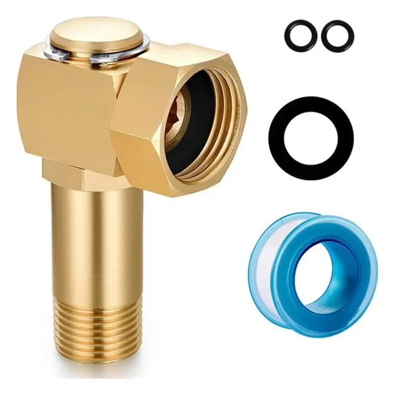 ABFU-Watering Equipment Garden Hose Reel Connector Swivel Elbow Adapter Fittings Garden Water Connectors
ABFU-Watering Equipment Garden Hose Reel Connector Swivel Elbow Adapter Fittings Garden Water Connectors