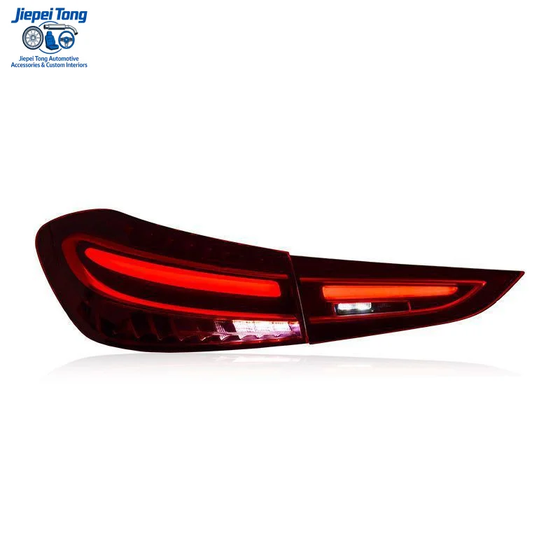Suitable for Mercedes-Benz GLE W167 Coupe Assembly Modified LED Dynamic Flowing Turn Signal Tail Light
Suitable for Mercedes-Benz GLE W167 Coupe Assembly Modified LED Dynamic Flowing Turn Signal Tail Light