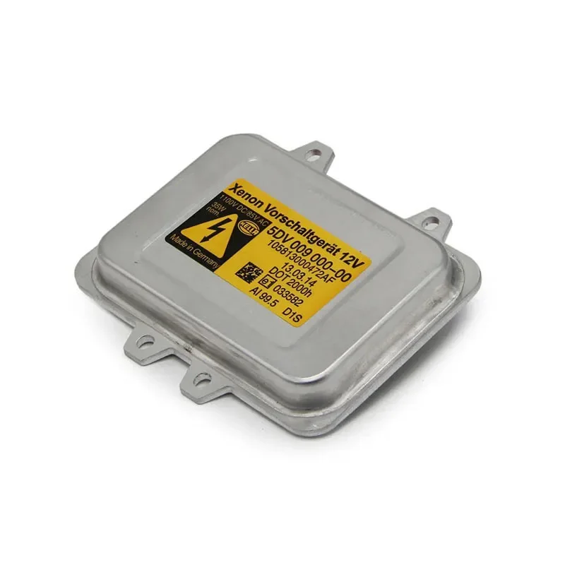 Новый ксеноновый балласт для фар головного света OEM 12767670 5DV00900000 5DV009000-00 D1S D1R для BMW Mercedes-Benz Cadillac Saab
Новый ксеноновый балласт для фар головного света OEM 12767670 5DV00900000 5DV009000-00 D1S D1R для BMW Mercedes-Benz Cadillac Saab