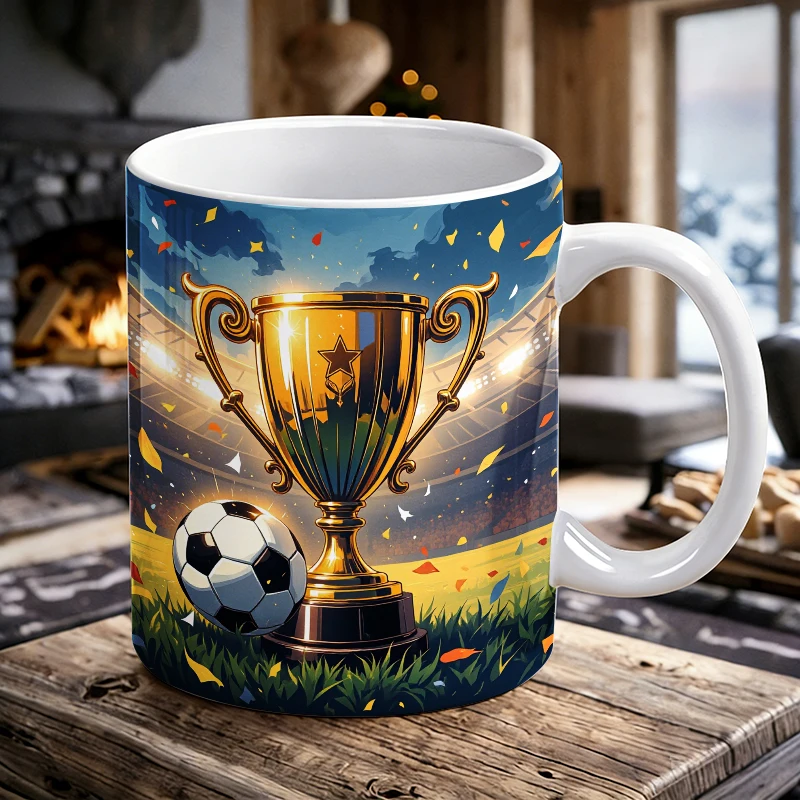 Soccer Championship Trophy Button Print - 512 x 1aaaa Mug with a bottle opener function of 2026 Major Football Event
Soccer Championship Trophy Button Print - 512 x 1aaaa Mug with a bottle opener function of 2026 Major Football Event
