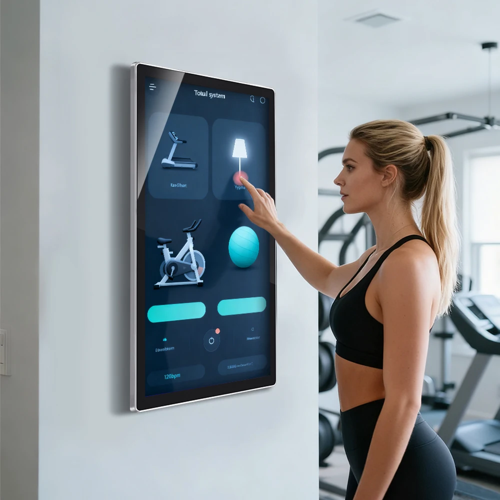 27-Inch 1000nits High Brightness LCD IP65 Waterproof Sun Readable Wall Mounted TFT Capacitive Touch Screen
27-Inch 1000nits High Brightness LCD IP65 Waterproof Sun Readable Wall Mounted TFT Capacitive Touch Screen