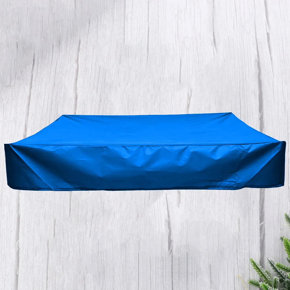 Garden Cover Heavy Duty Square Sandbox Cover for Outdoor Kids Play Area Protection Weather Resistant Sleeve
Garden Cover Heavy Duty Square Sandbox Cover for Outdoor Kids Play Area Protection Weather Resistant Sleeve
