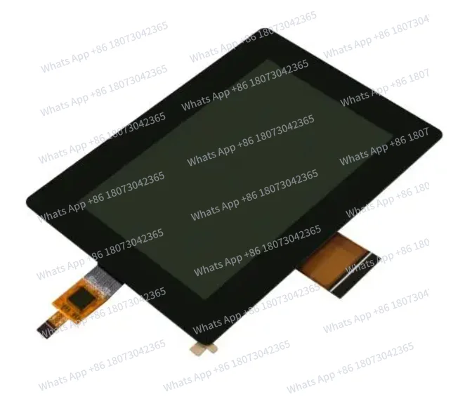 4.3 inch 37PIN HD I2C Capacitive Touch Screen NT35510 Controller GT1151Q Touch IC MCU Interface 480(RGB)*800
4.3 inch 37PIN HD I2C Capacitive Touch Screen NT35510 Controller GT1151Q Touch IC MCU Interface 480(RGB)*800