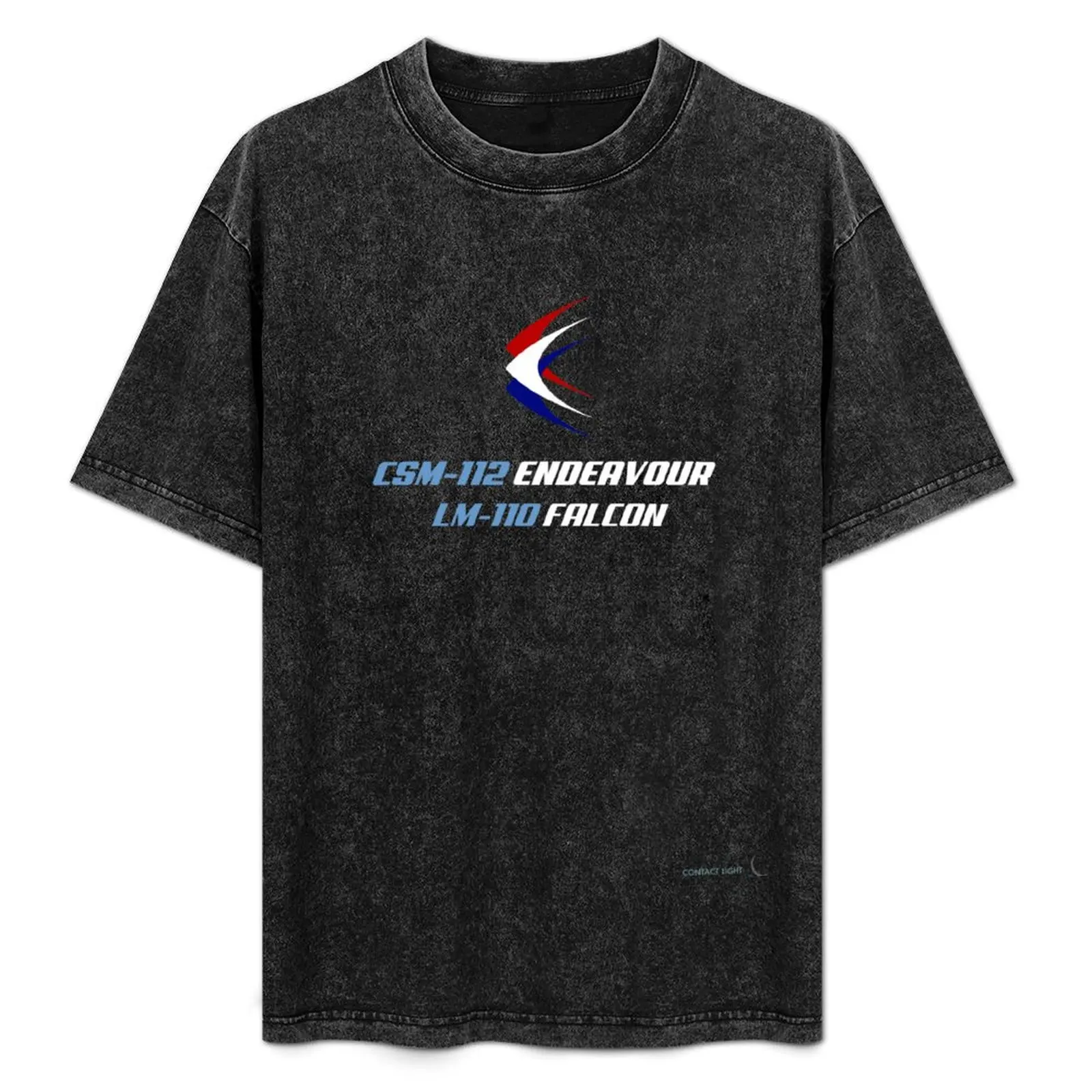 Apollo 15 CSM-112 ENDEAVEOUR / LM-110 FALCON T-Shirt Work Wear Breathable Tee
Apollo 15 CSM-112 ENDEAVEOUR / LM-110 FALCON T-Shirt Work Wear Breathable Tee