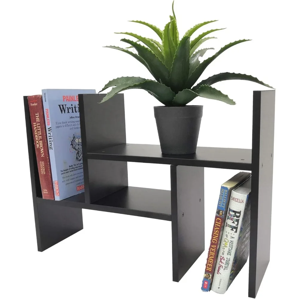 fixturedisplays® office desktop bookshelf adjustable wood display shelf desktop organizer office storage rack countertop bookcas
fixturedisplays® office desktop bookshelf adjustable wood display shelf desktop organizer office storage rack countertop bookcas