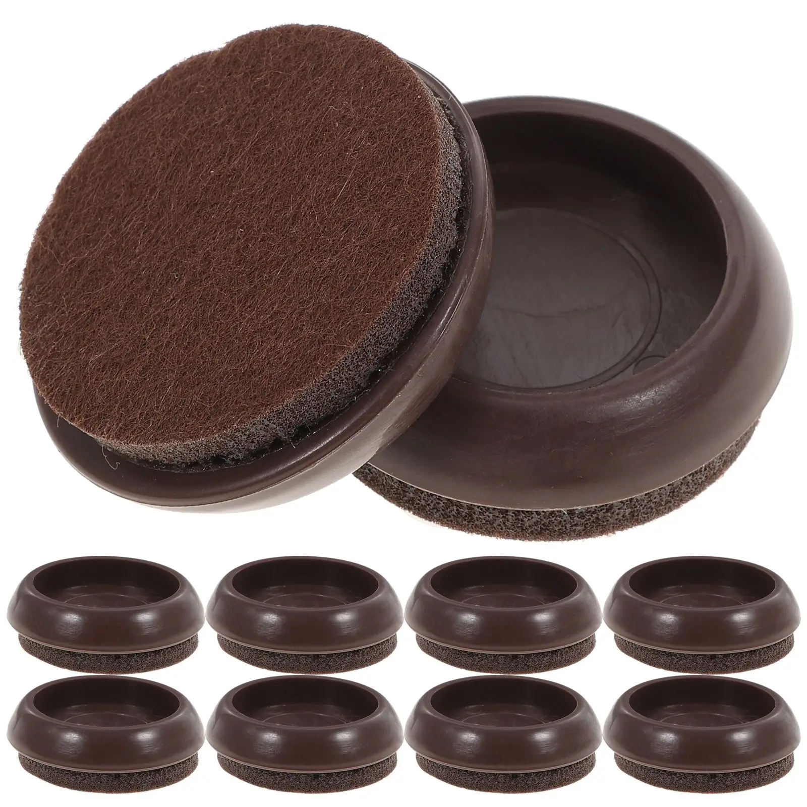 10 Pcs Round Rug Fixed Caster Cup Chair Pads Furniture Felt Cushion Leg Floor Protectors Light Brown Washing Machine
10 Pcs Round Rug Fixed Caster Cup Chair Pads Furniture Felt Cushion Leg Floor Protectors Light Brown Washing Machine