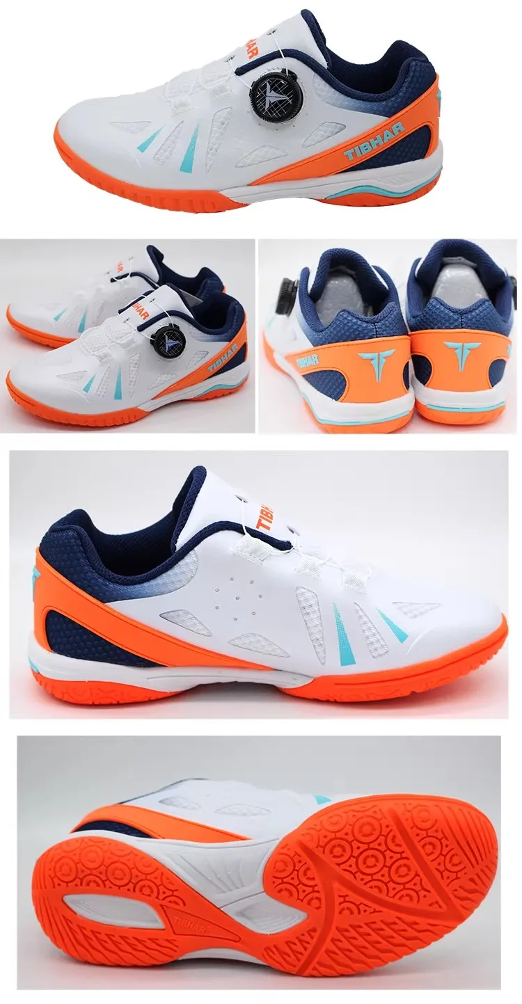 Table Tennis Shoes for Adults and Children | Lightweight and Agile | Non-Slip, Breathable Athletic Shoes | Slip-On Style
Table Tennis Shoes for Adults and Children | Lightweight and Agile | Non-Slip, Breathable Athletic Shoes | Slip-On Style