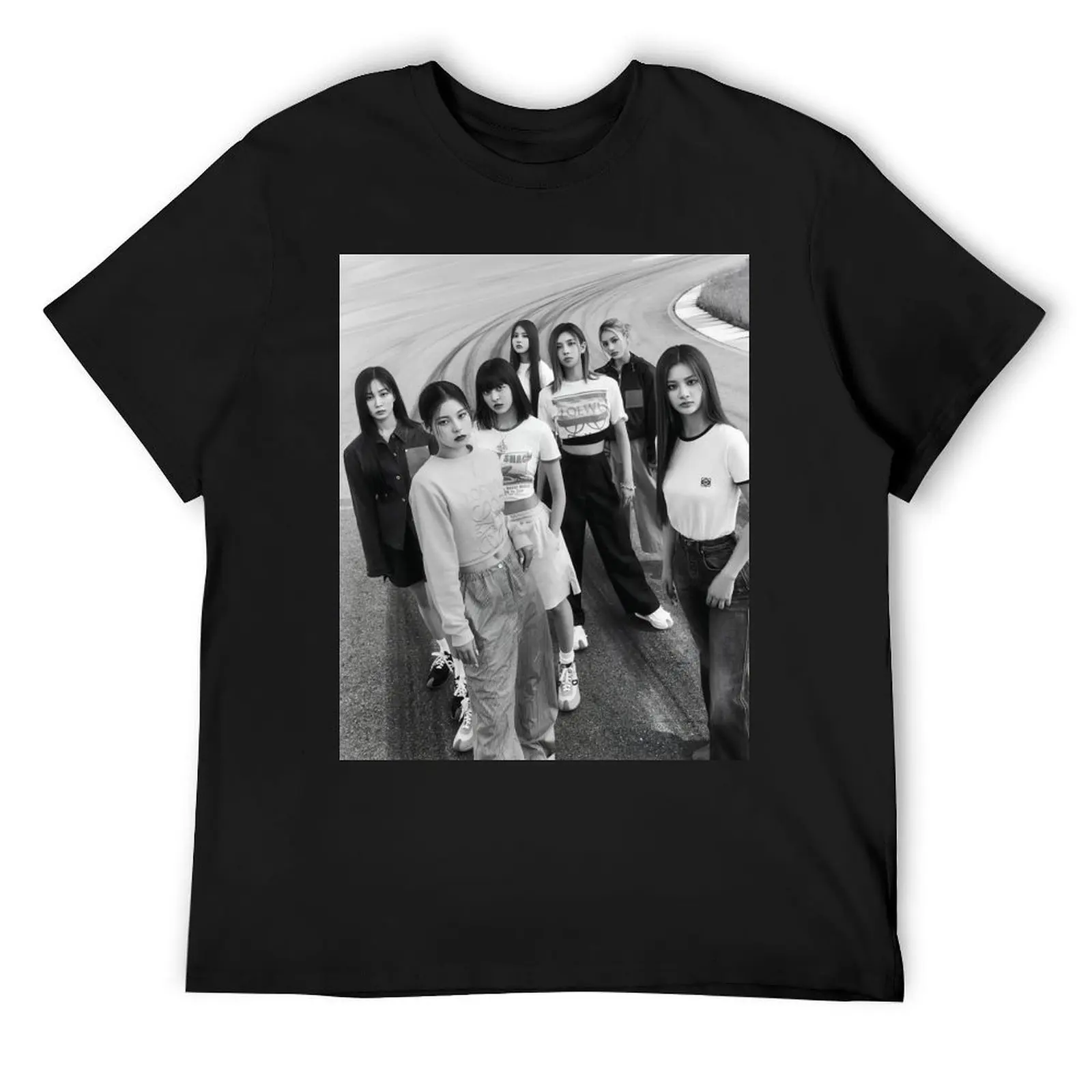NMIXX Magazine July 2022 Issue T-Shirt cotton graphic tees blanks customizeds plus sizes mens graphic t-shirts hip hop
NMIXX Magazine July 2022 Issue T-Shirt cotton graphic tees blanks customizeds plus sizes mens graphic t-shirts hip hop