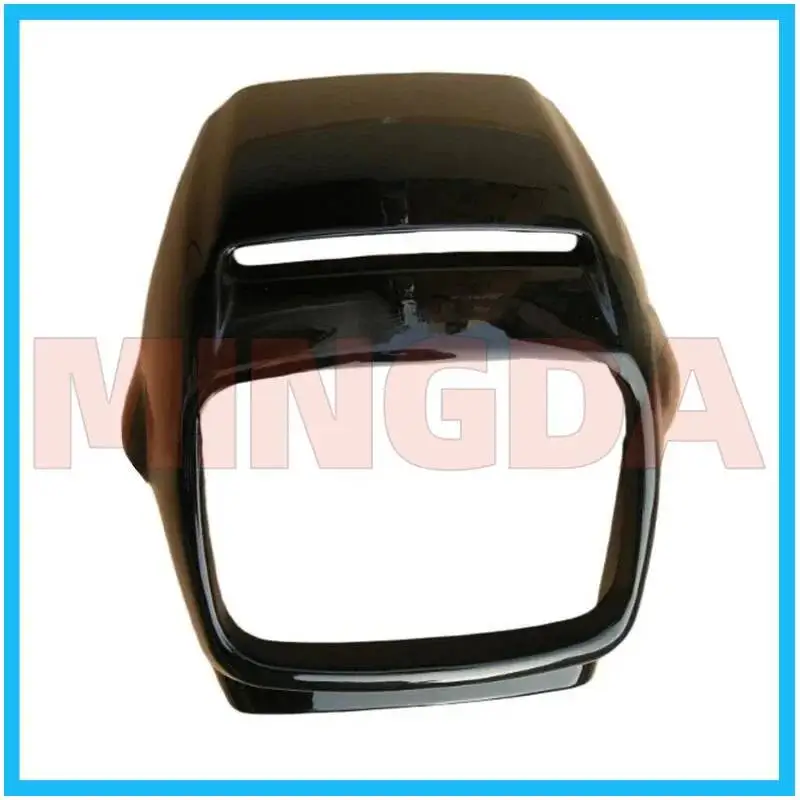 Крышка фары/защита фар для Lifan Lf125-4 версии
Крышка фары/защита фар для Lifan Lf125-4 версии