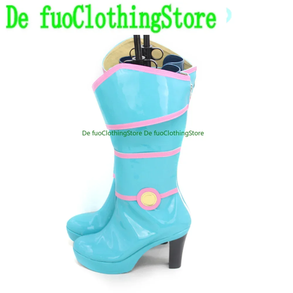 Дефуо  Волшебник Девушка Волшебник Девушка Yu-Gi-Oh Mana Обувь для косплея Сапоги Аниме Карнавал Вечеринка Хэллоуин Рождество DefuClothing 
Дефуо  Волшебник Девушка Волшебник Девушка Yu-Gi-Oh Mana Обувь для косплея Сапоги Аниме Карнавал Вечеринка Хэллоуин Рождество DefuClothing