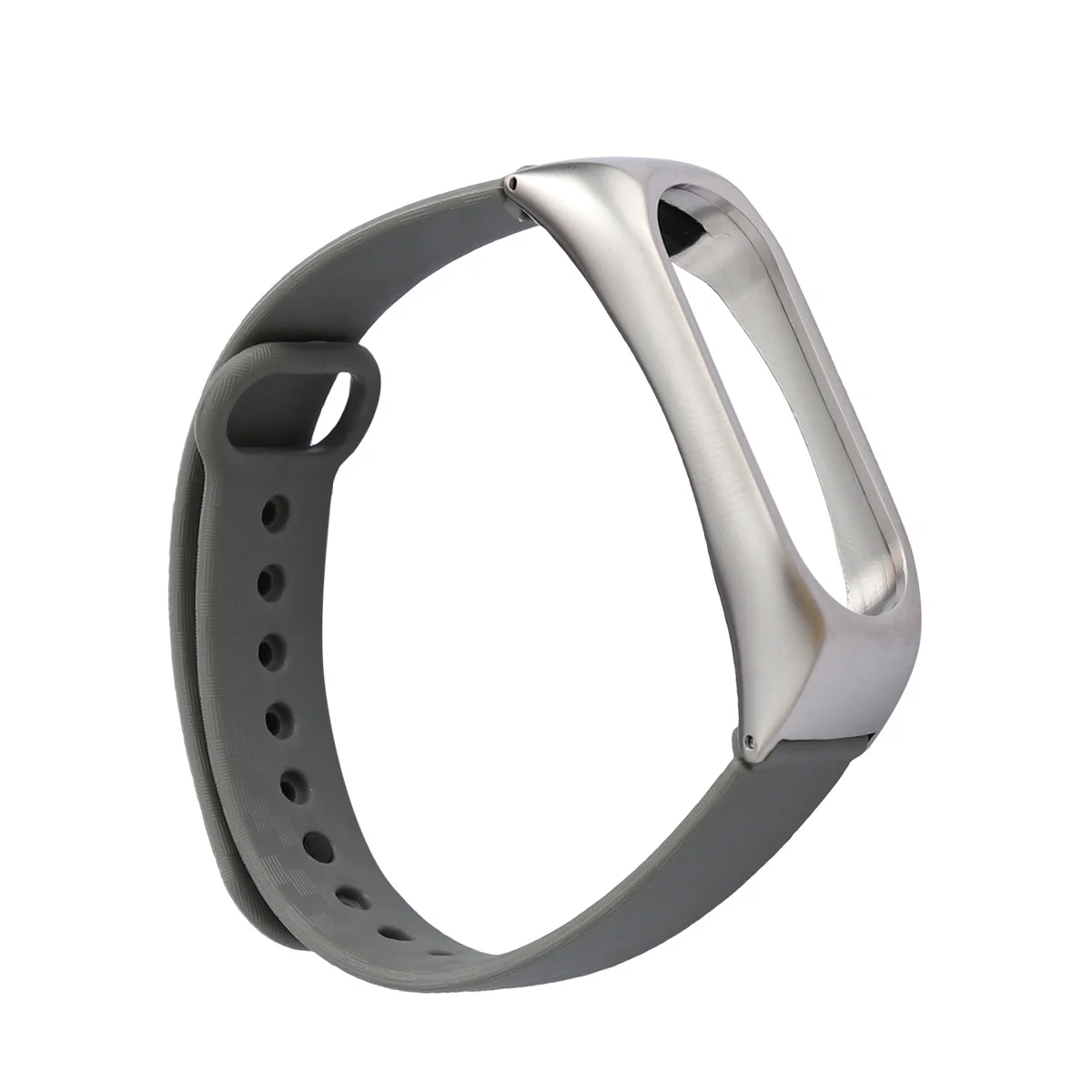 Metal Casing Wristband For 2 Grey Carbon Fibre Replacement Strap Smart Bracelet Accessory Adjustable Fit Protector For
Metal Casing Wristband For 2 Grey Carbon Fibre Replacement Strap Smart Bracelet Accessory Adjustable Fit Protector For