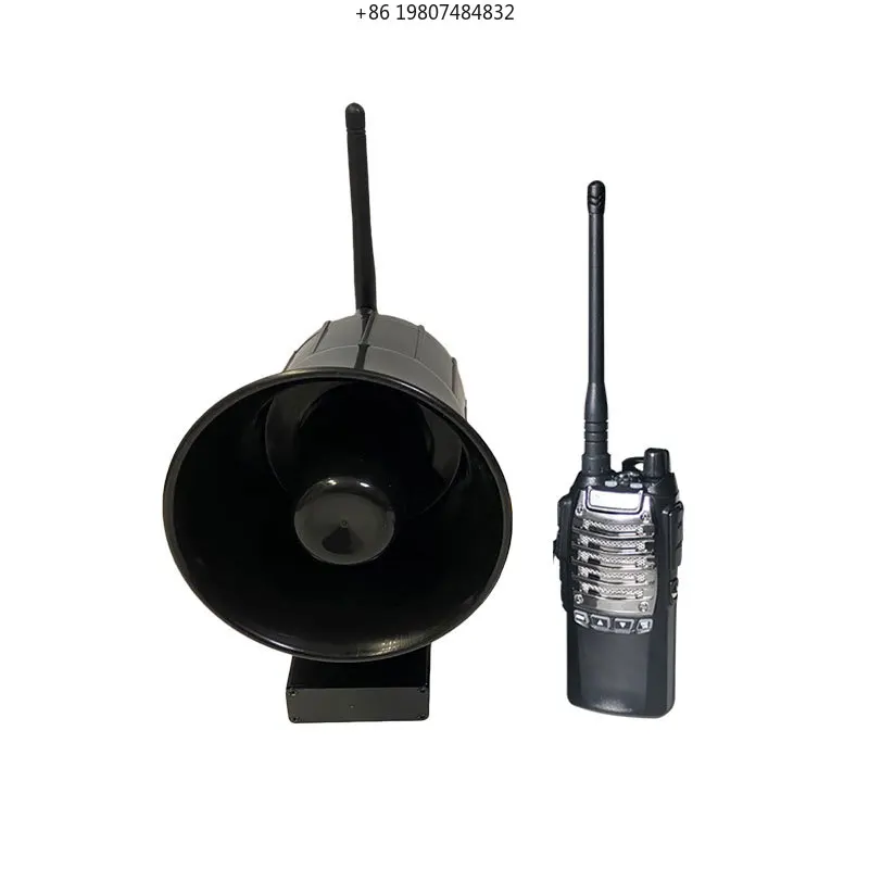 Megaphone System for Inspire Accessories 5km Wireless Loudspeaker Audio Amplifier UAV Airborne
Megaphone System for Inspire Accessories 5km Wireless Loudspeaker Audio Amplifier UAV Airborne
