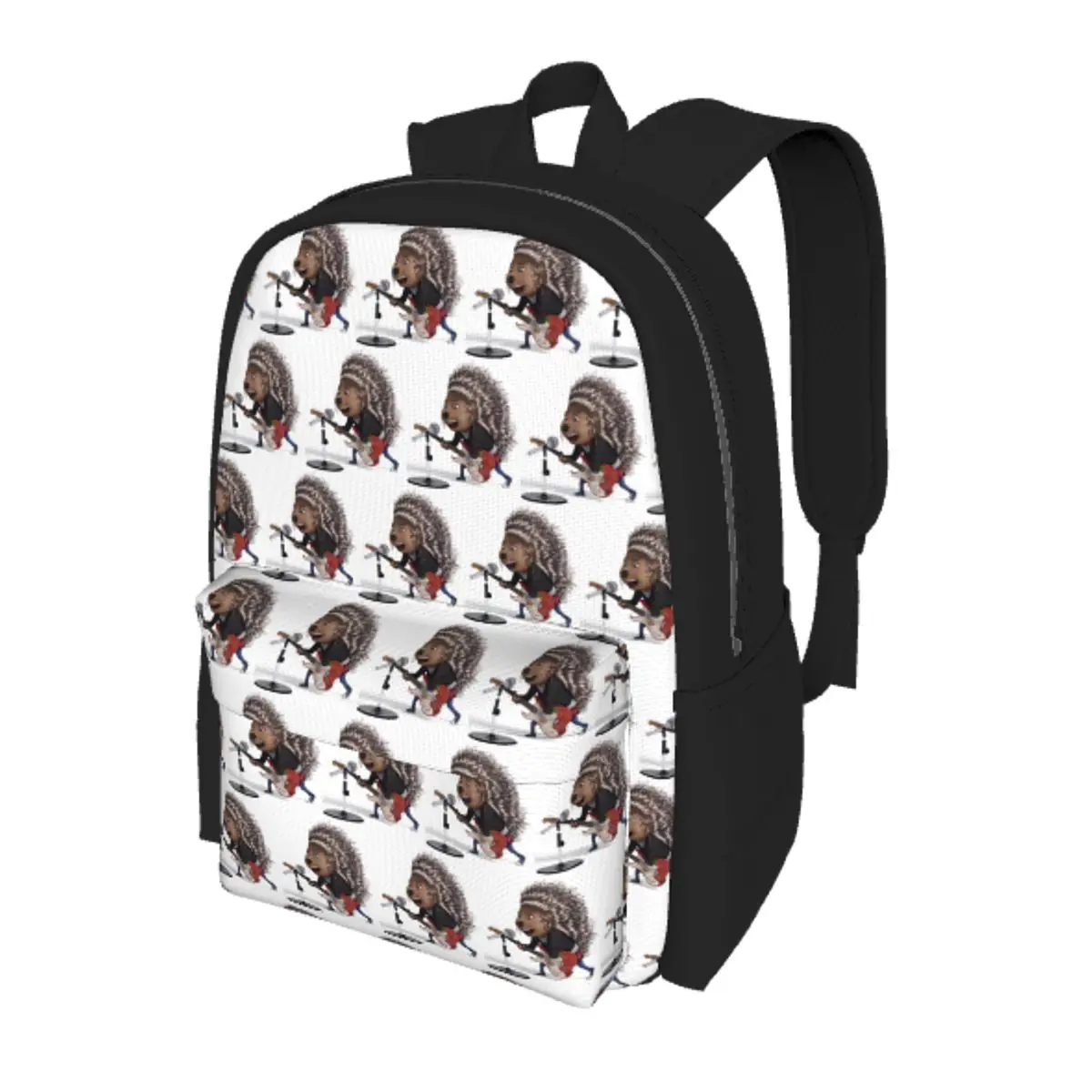 Ash Sing Movie Student Backpack School Bag Hiking Travel Daypack for Boys Girls Bookbag Shoulder Bags
Ash Sing Movie Student Backpack School Bag Hiking Travel Daypack for Boys Girls Bookbag Shoulder Bags