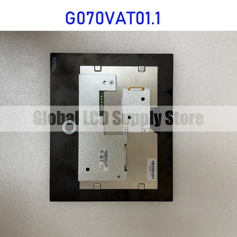 Brand New Industrial Original G070VAT01.1 LCD Display 7.0 Inch Screen Panel For AUO Tested
Brand New Industrial Original G070VAT01.1 LCD Display 7.0 Inch Screen Panel For AUO Tested