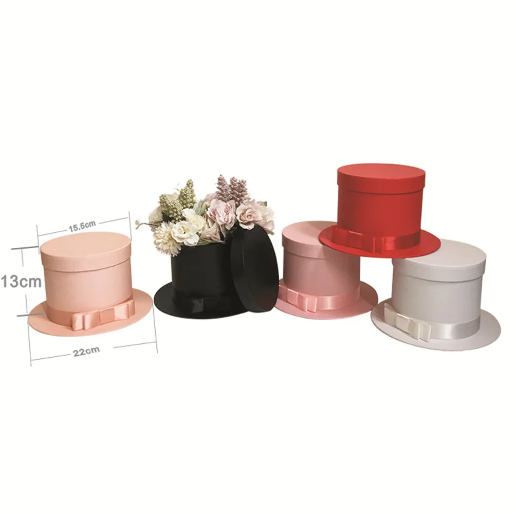 2025 Hat design Gift pack Box Mother's Day birthday/wedding or any party packing flower box Valentine's Day present case
2025 Hat design Gift pack Box Mother's Day birthday/wedding or any party packing flower box Valentine's Day present case