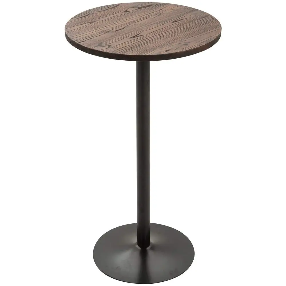 41 H Rustic Industrial Metal Elm Wood Top Bar Height Standing Pub Table
41 H Rustic Industrial Metal Elm Wood Top Bar Height Standing Pub Table