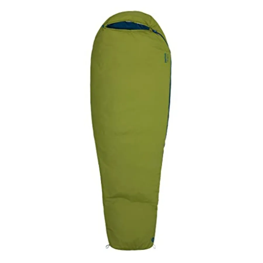 Camping backpacking mummy sleeping bags with 45 or 55 comfort rating, synthetic Spirafil insulation, dark blue, ultra-lightweig
Camping backpacking mummy sleeping bags with 45 or 55 comfort rating, synthetic Spirafil insulation, dark blue, ultra-lightweig