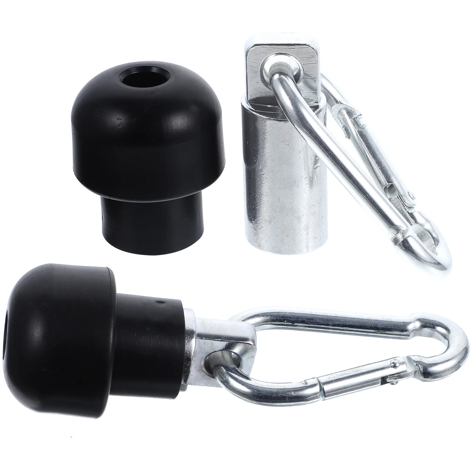 2 Sets Fitness Equipment Accessories Gym Attachment Machine Attachments Cable Rope for Plastic Pulley
2 Sets Fitness Equipment Accessories Gym Attachment Machine Attachments Cable Rope for Plastic Pulley