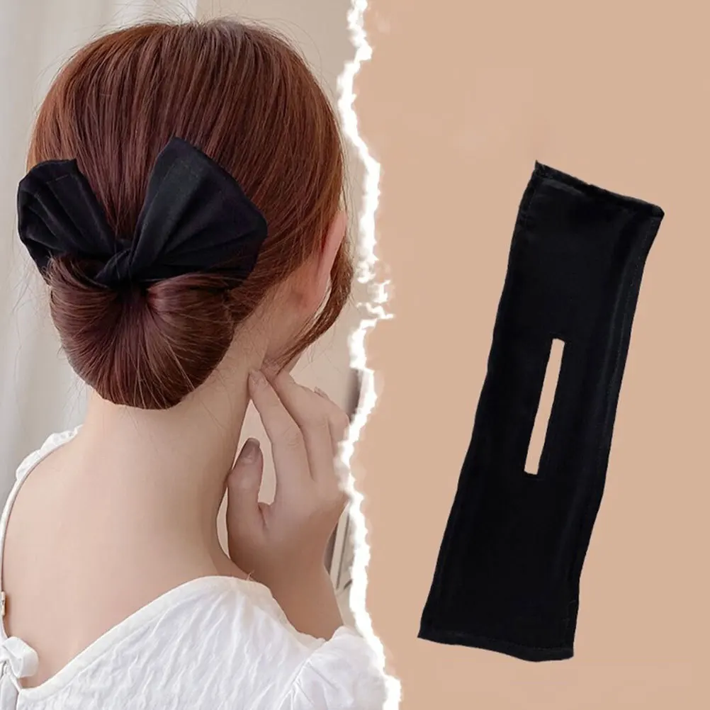 6Pcs Hair Bun Maker Comfortable Reusable Hair Styling Tools for Women Girls Create Quick Elegant Hairstyles Daily Use
6Pcs Hair Bun Maker Comfortable Reusable Hair Styling Tools for Women Girls Create Quick Elegant Hairstyles Daily Use