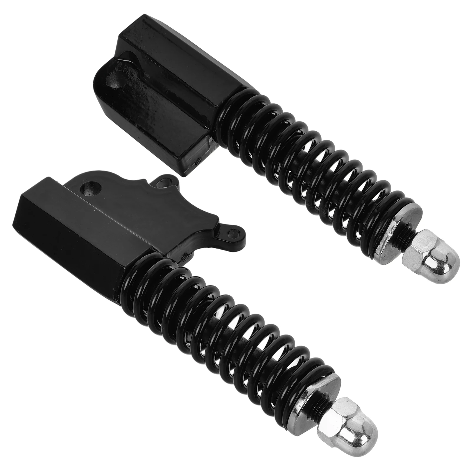 Series Scooter Front Fork Shock Absorber Aluminum Alloy Electric Hydraulic Suspension Kit ATV Parts Black
Series Scooter Front Fork Shock Absorber Aluminum Alloy Electric Hydraulic Suspension Kit ATV Parts Black