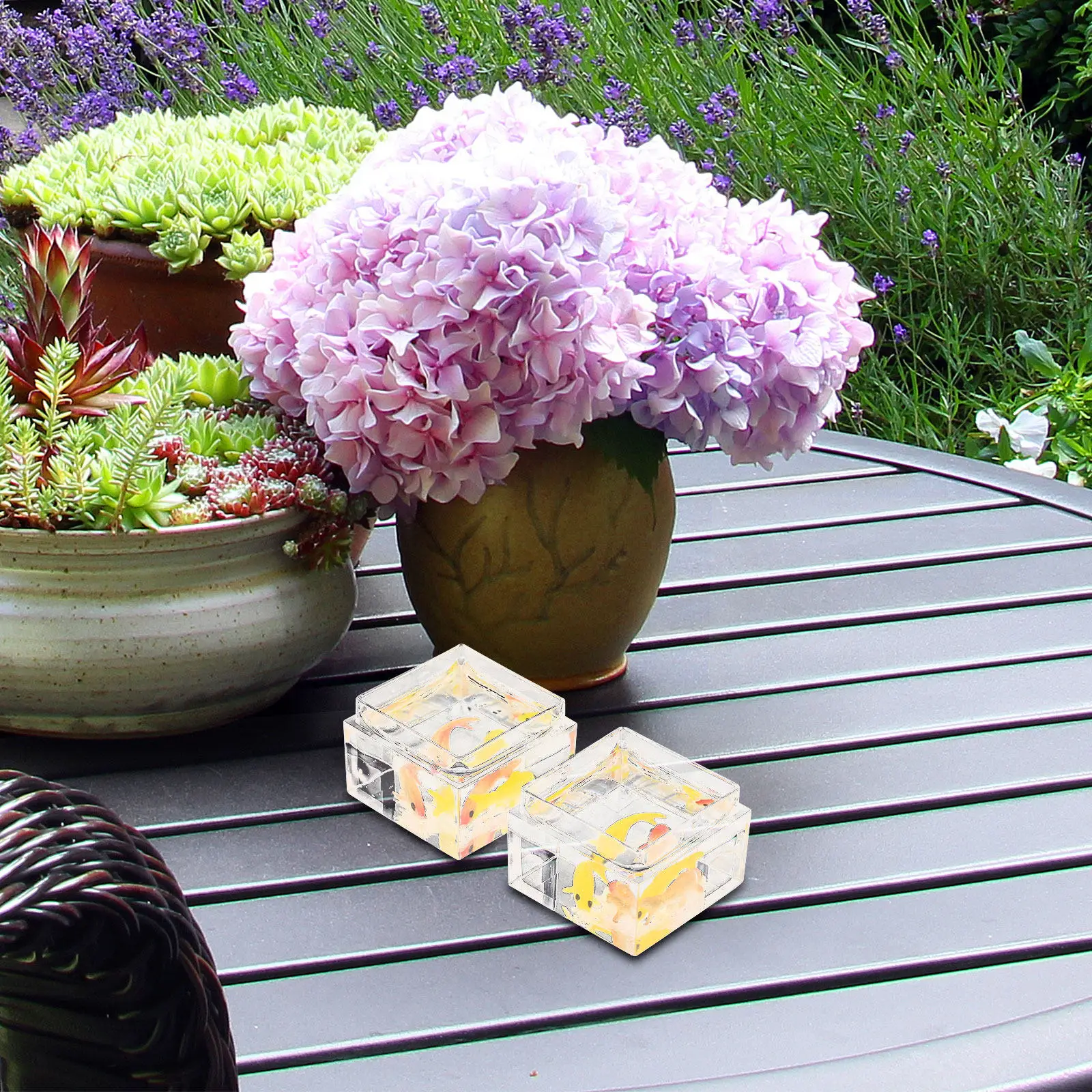 2 шт. миниатюрные аквариумы для золотых рыбок, маленькие аквариумные композиции, мини-декор для дома, крошечные настольные поделки, аксессуары для DIY-ландшафтного дизайна, микроландшафт
2 шт. миниатюрные аквариумы для золотых рыбок, маленькие аквариумные композиции, мини-декор для дома, крошечные настольные поделки, аксессуары для DIY-ландшафтного дизайна, микроландшафт