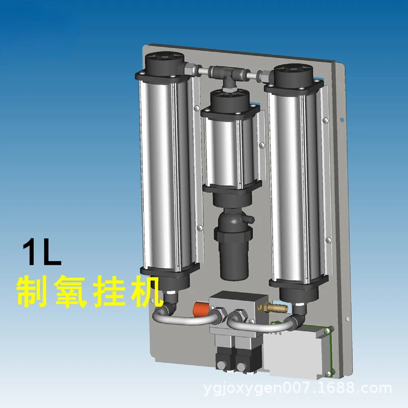 1L Oxygen Generation Assembly Household Oxygen Generation Movement Oxygen Experiment of University Research Institute Oxygen Uni
1L Oxygen Generation Assembly Household Oxygen Generation Movement Oxygen Experiment of University Research Institute Oxygen Uni